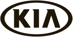 Kia EV logo