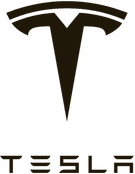 Tesla EV logo